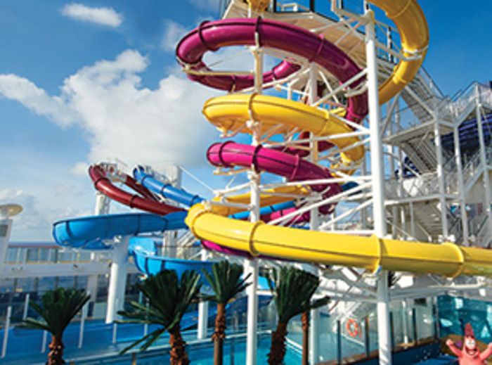 Norwegian Cruise Line Norwegian Breakaway Exterior Aqua Park.jpg